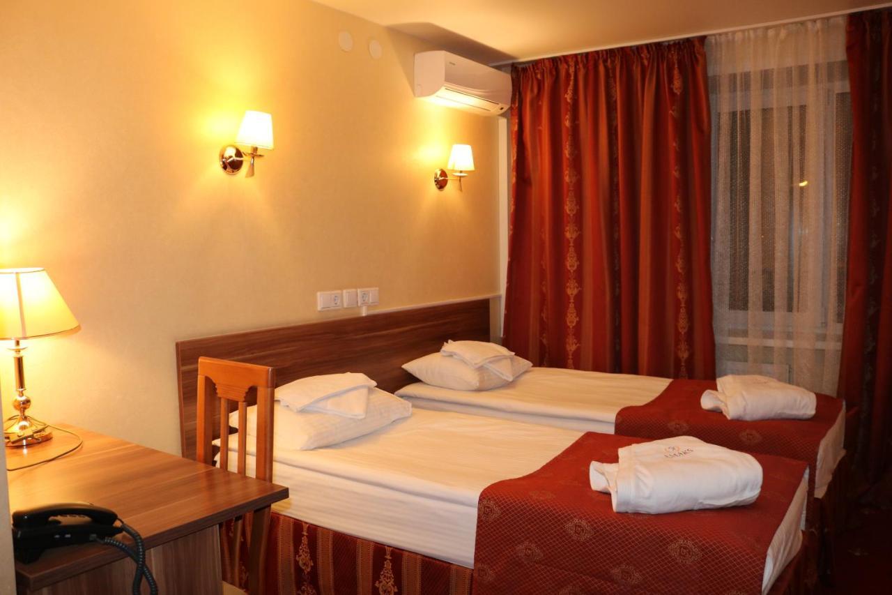Amaks Vizit Hotel Gomel Ngoại thất bức ảnh