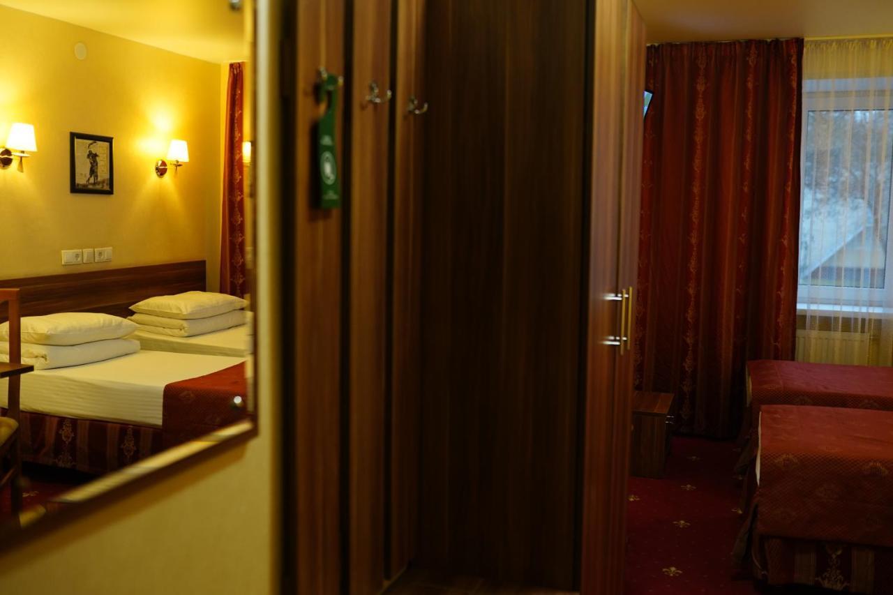 Amaks Vizit Hotel Gomel Ngoại thất bức ảnh